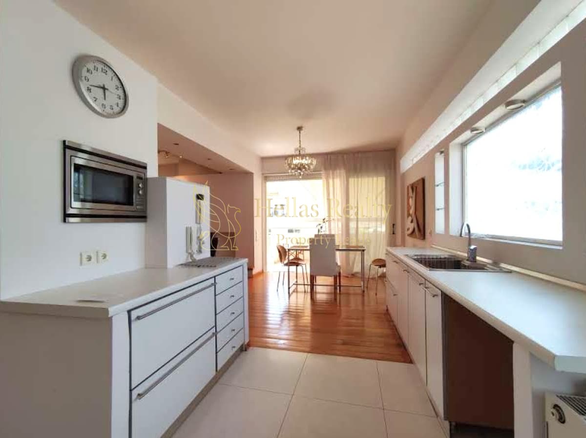 Apartment in Ampelakia, Alimos — Photo 7 of 14