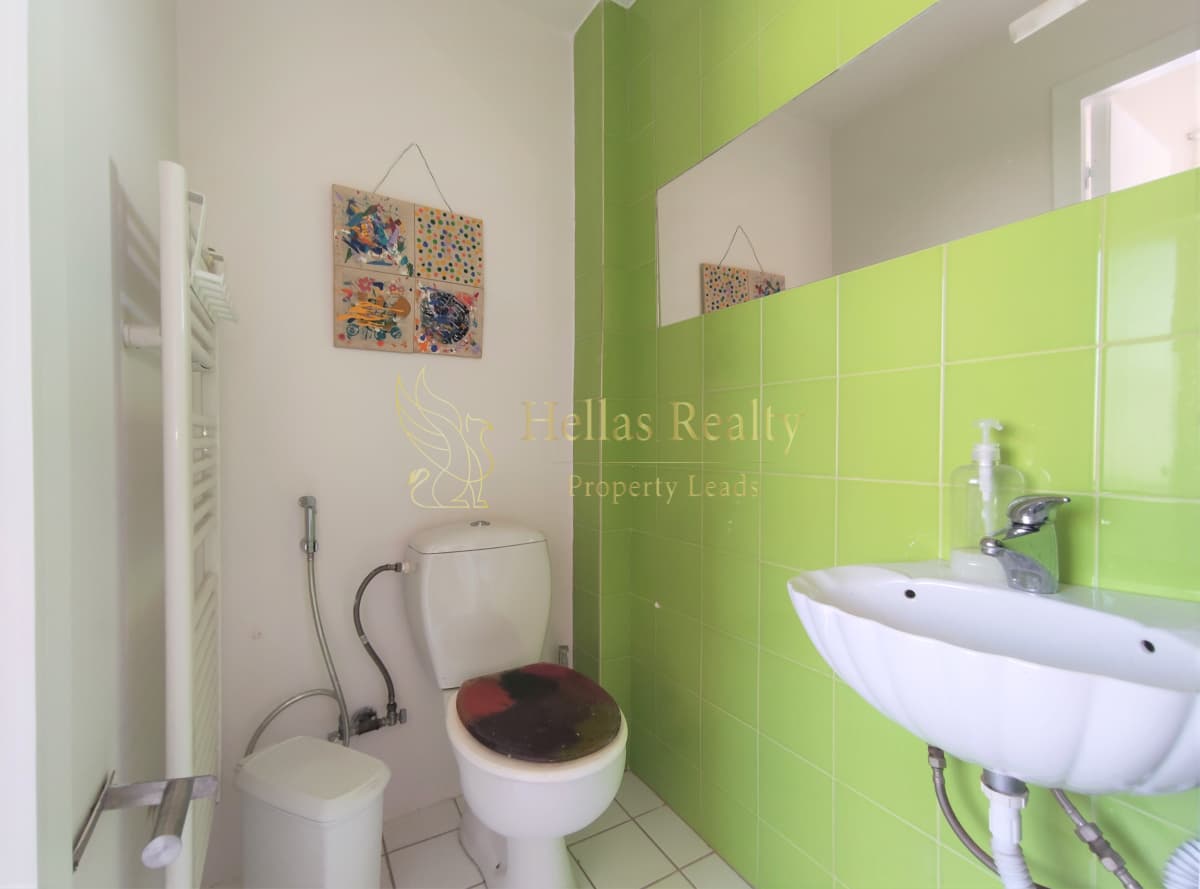 Apartment in Ampelakia, Alimos — Photo 11 of 14