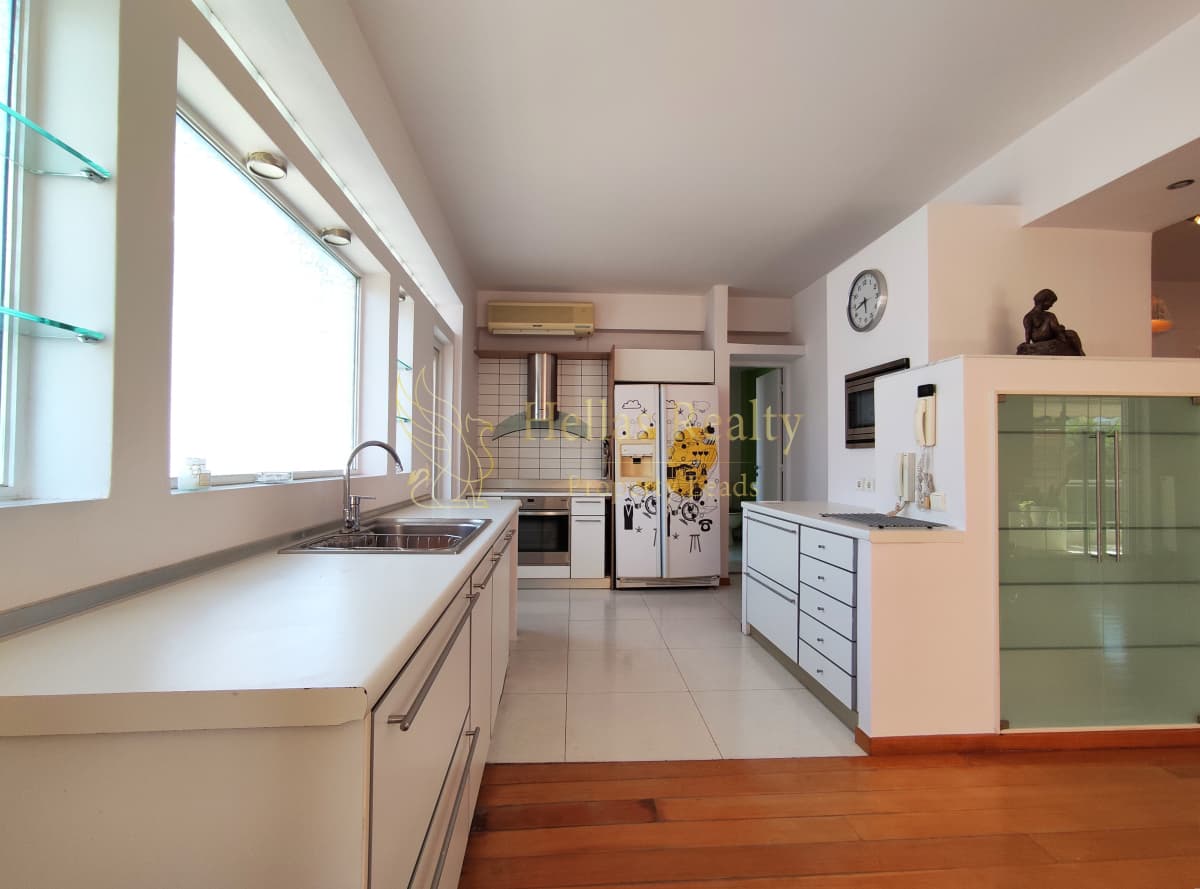 Apartment in Ampelakia, Alimos — Photo 5 of 14