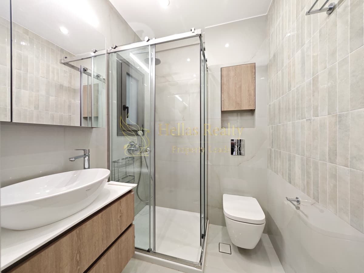 Διαμέρισμα στην Μοναστήριο, Άγιος Δημήτριος — Φωτογραφία 15 από 16