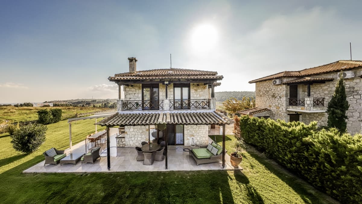 House in Nea Fokaia, Kassandra — Photo 12 of 30