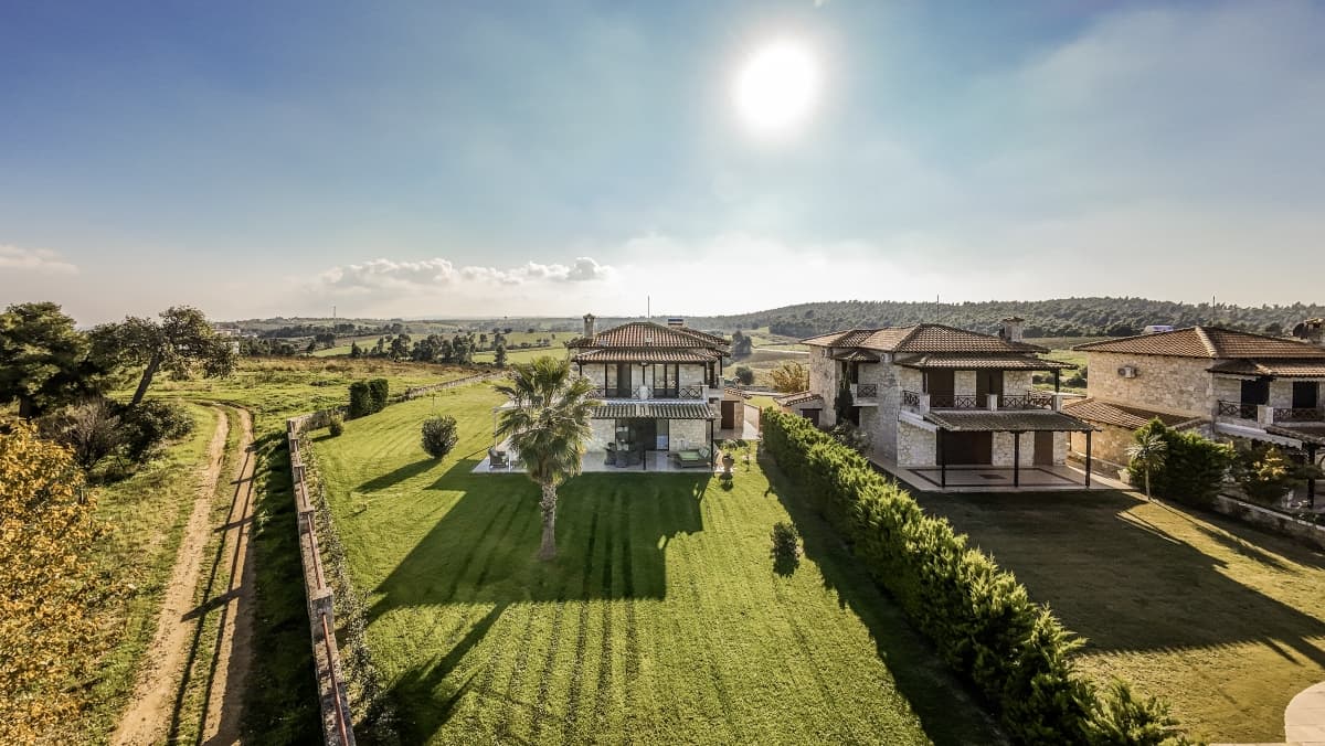 House in Nea Fokaia, Kassandra — Photo 11 of 30