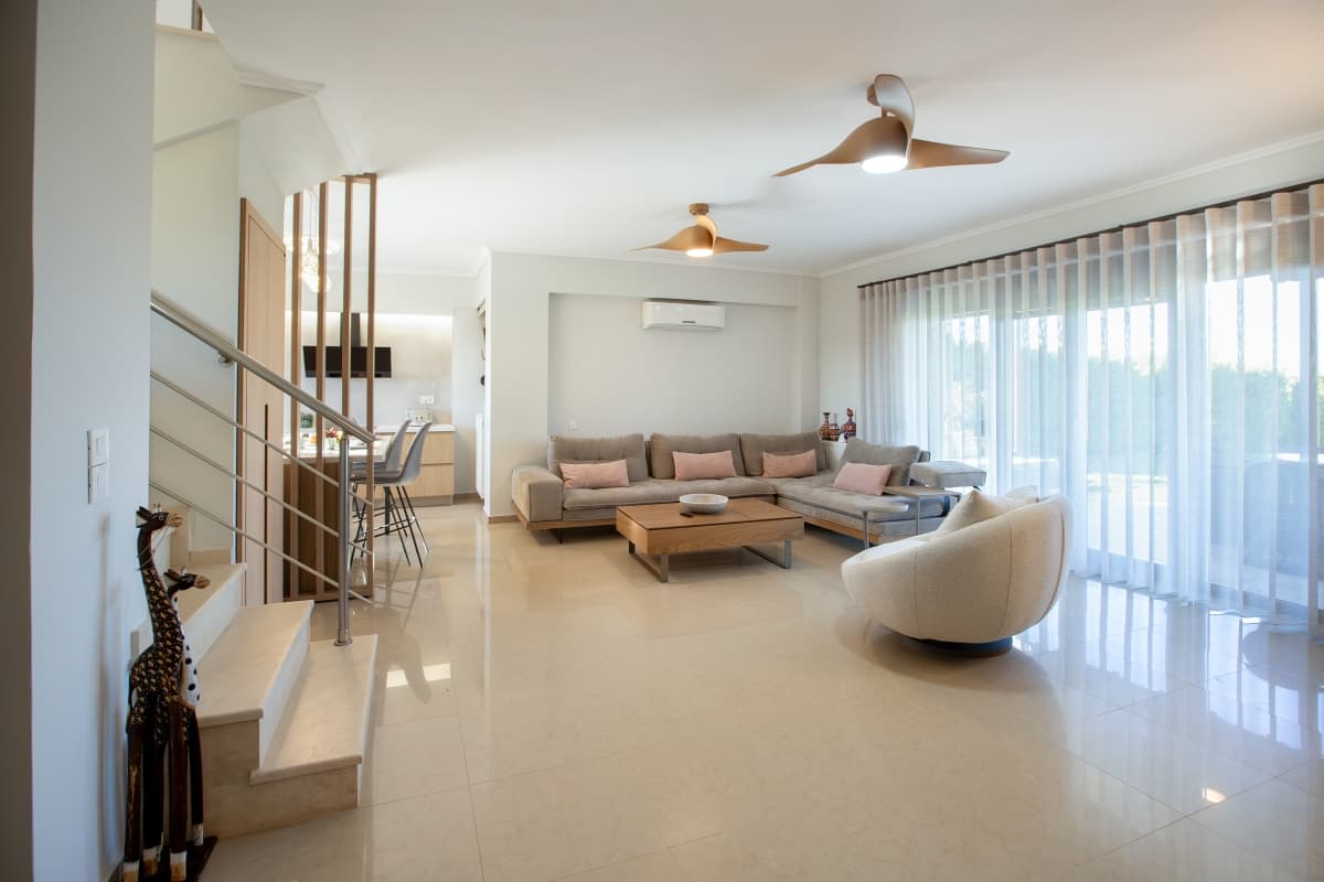 House in Nea Fokaia, Kassandra — Photo 26 of 30