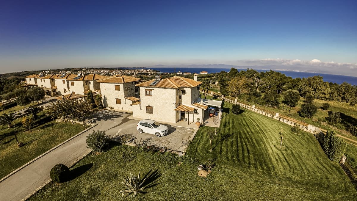 House in Nea Fokaia, Kassandra — Photo 10 of 30