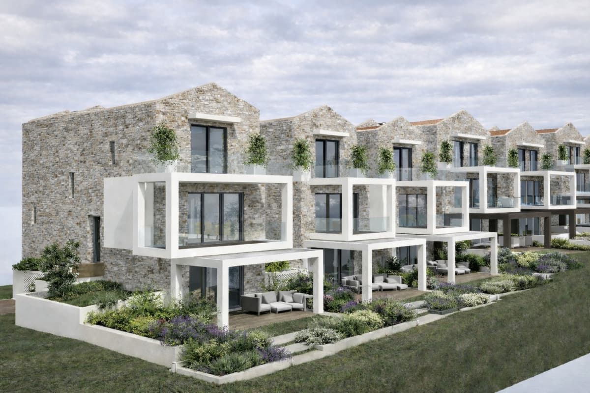 House in Chaniotis, Pallini — Photo 1 of 7