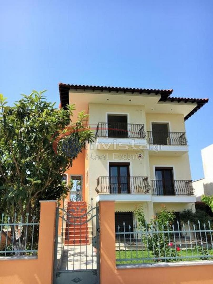 House in Metamorfosi, Ormilia — Photo 23 of 23