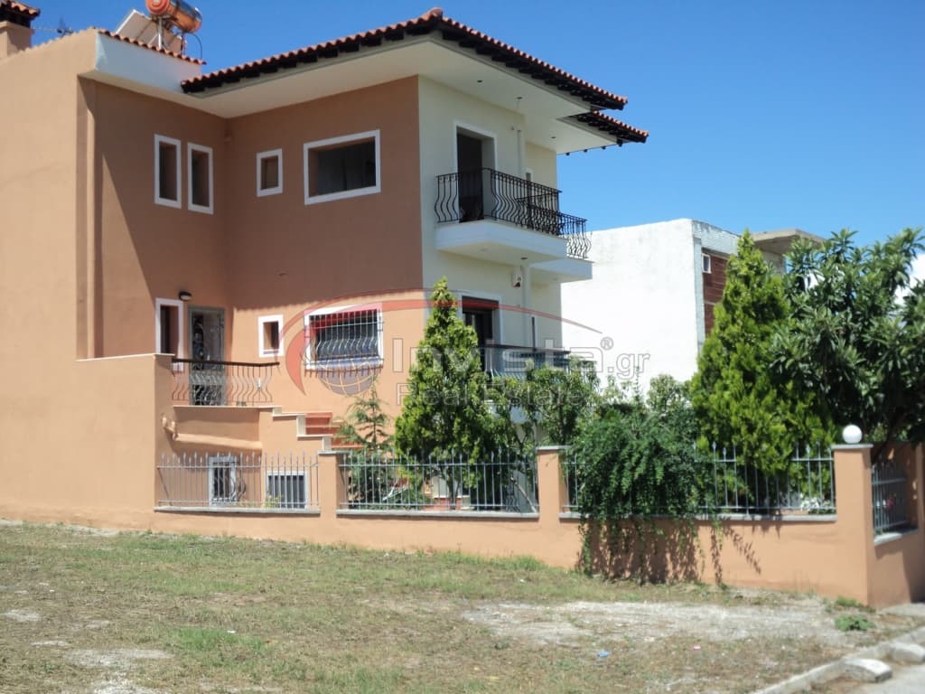 House in Metamorfosi, Ormilia — Photo 22 of 23