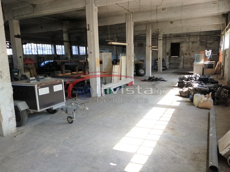 Industrial Space in Foinikas, Kalamaria — Photo 23 of 25