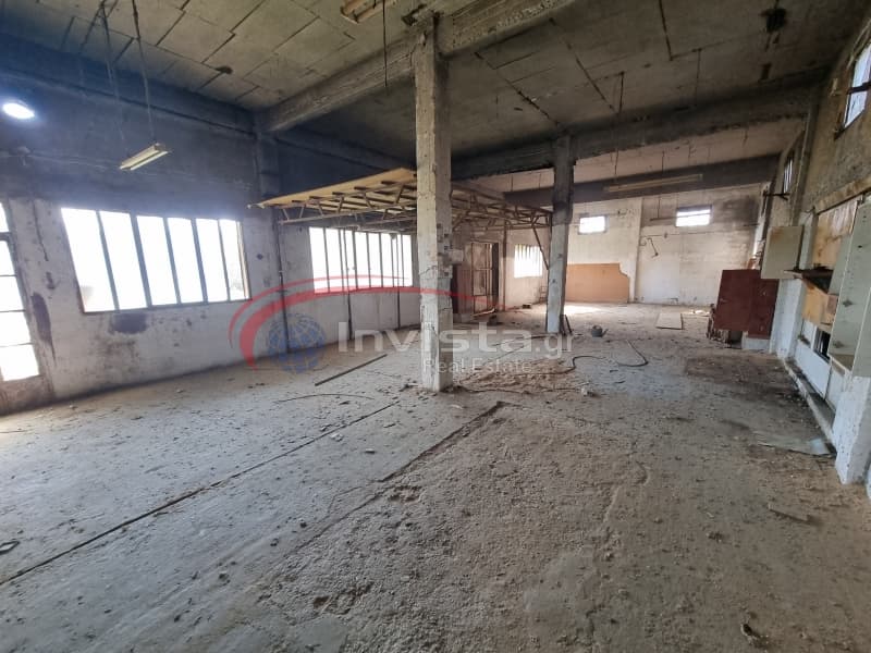 Light Industrial Space in Galini, Oreokastro — Photo 4 of 9