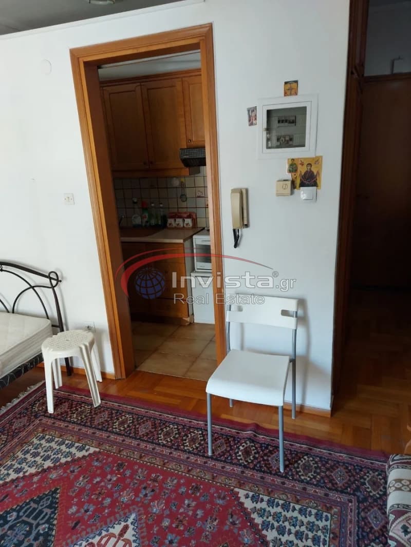 Apartment in Center, Kalamaria — Photo 3 of 6