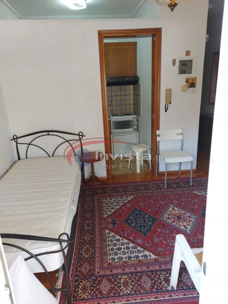 Apartment in Center, Kalamaria — Photo 2 of 6