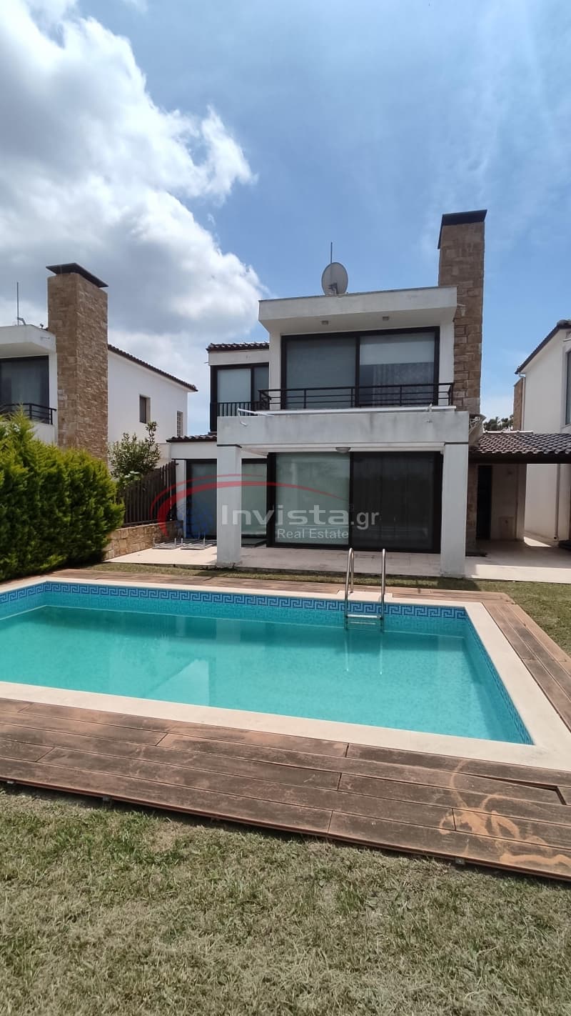 House in Elani, Kassandra — Photo 1 of 24