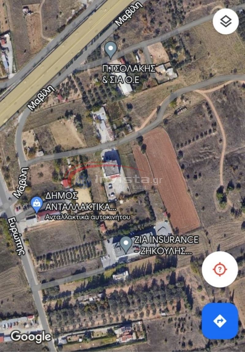 Parcel in Pournari, Pylea