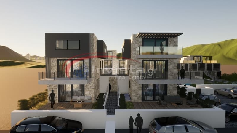 House in Pefkochori, Pallini — Photo 10 of 11