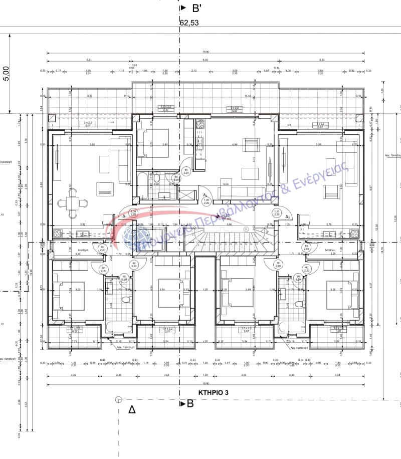 Apartment in Center, Thermi — Photo 6 of 13