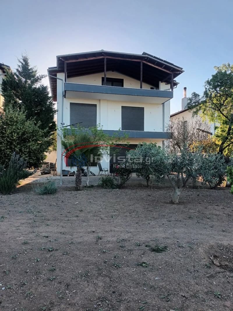Μονοκατοικία στην Τριάδιο, Θέρμη — Φωτογραφία 3 από 23