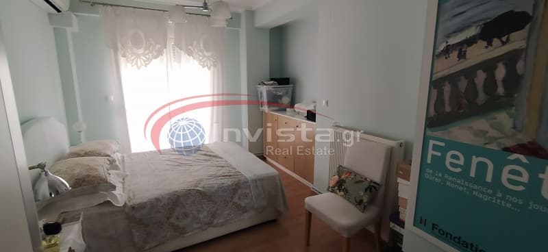 Apartment in Panagia Faneromeni, Sikies — Photo 12 of 30