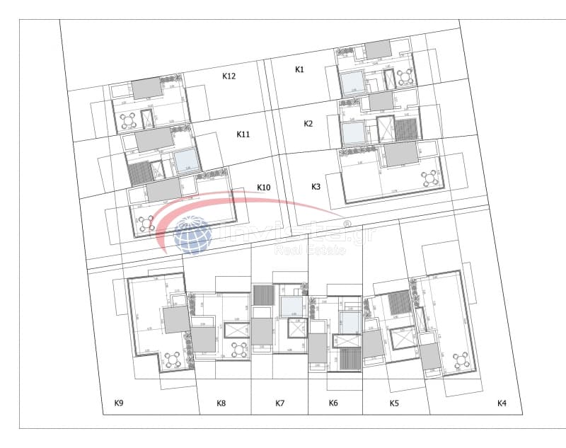 Apartment in Center, Thermi — Photo 25 of 25
