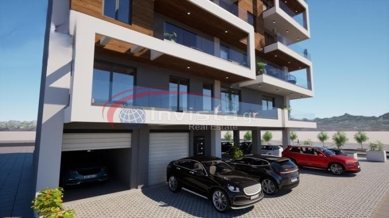 Apartment in Above the Ring Road, Evosmos — Photo 8 of 15