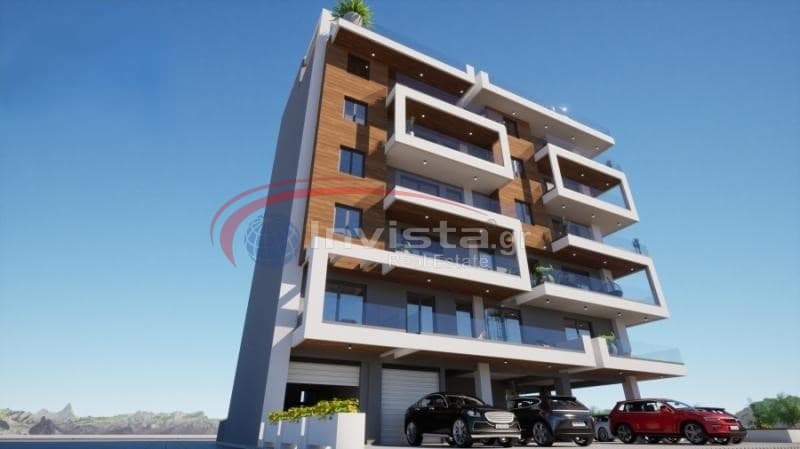 Apartment in Above the Ring Road, Evosmos — Photo 4 of 15