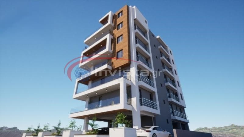 Apartment in Above the Ring Road, Evosmos — Photo 3 of 15