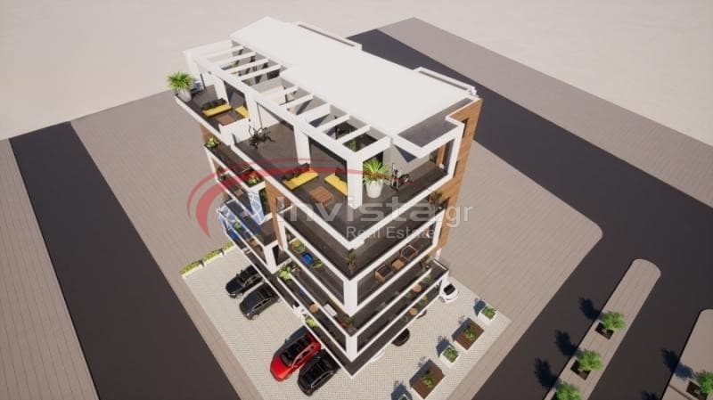 Apartment in Above the Ring Road, Evosmos — Photo 6 of 15