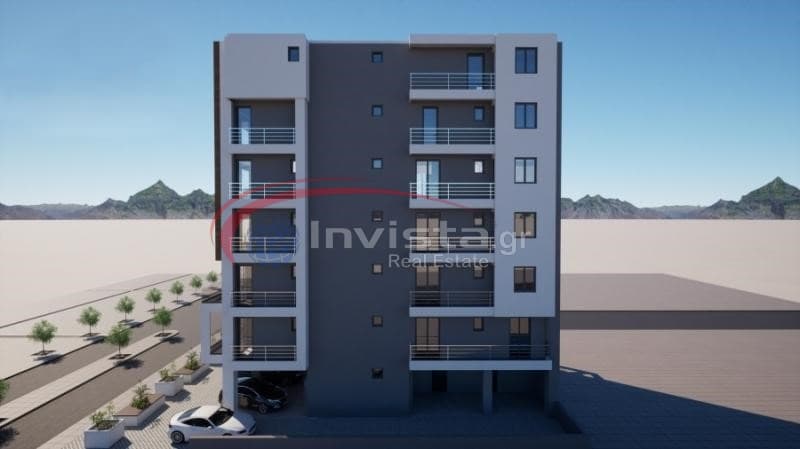 Apartment in Above the Ring Road, Evosmos — Photo 9 of 15
