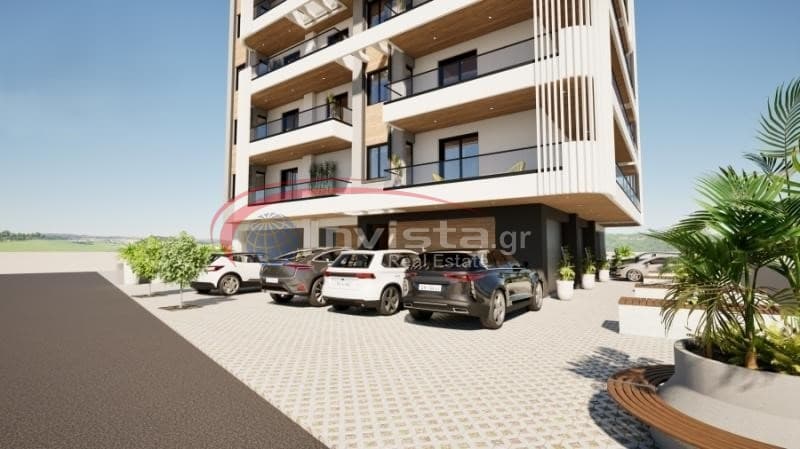 Apartment in Above the Ring Road, Evosmos — Photo 8 of 18