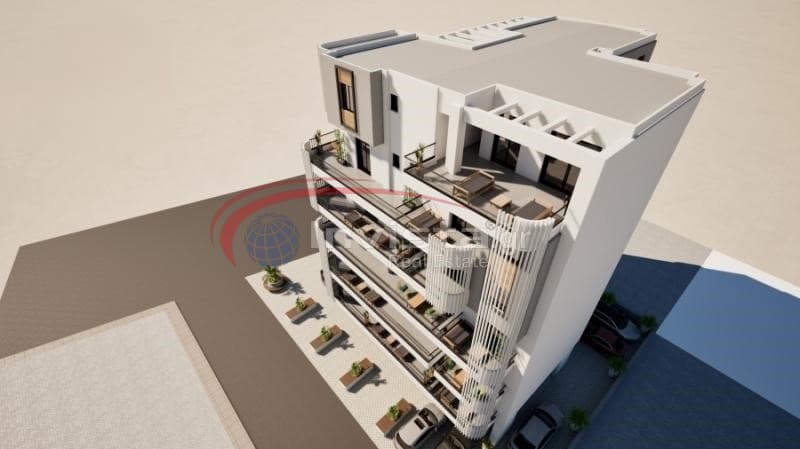 Apartment in Above the Ring Road, Evosmos — Photo 1 of 18