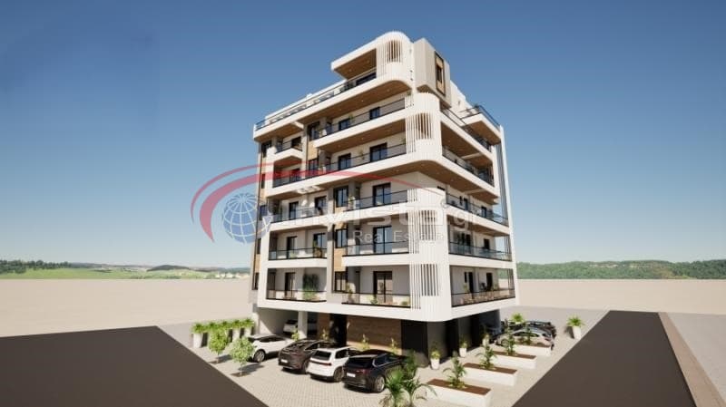 Apartment in Above the Ring Road, Evosmos — Photo 3 of 18