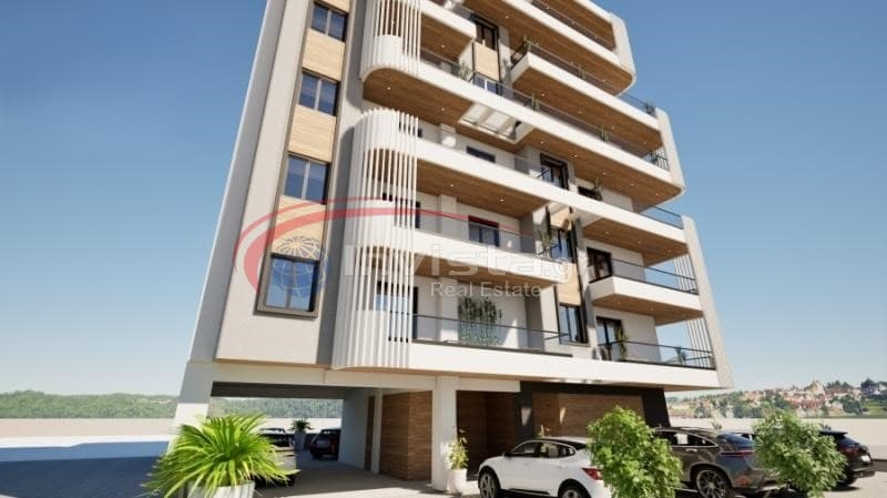 Apartment in Above the Ring Road, Evosmos — Photo 9 of 18