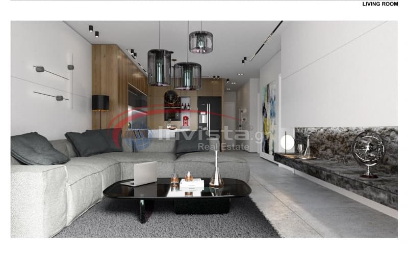 Apartment in Center, Thermi — Photo 4 of 25