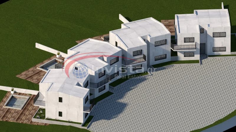 Μονοκατοικία στην Τριάδιο, Θέρμη — Φωτογραφία 5 από 11