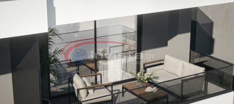 Apartment in Center, Thermi — Photo 2 of 13