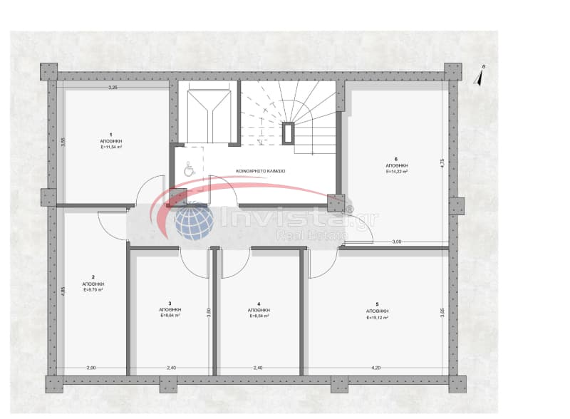 Apartment in Center, Pylea — Photo 4 of 4