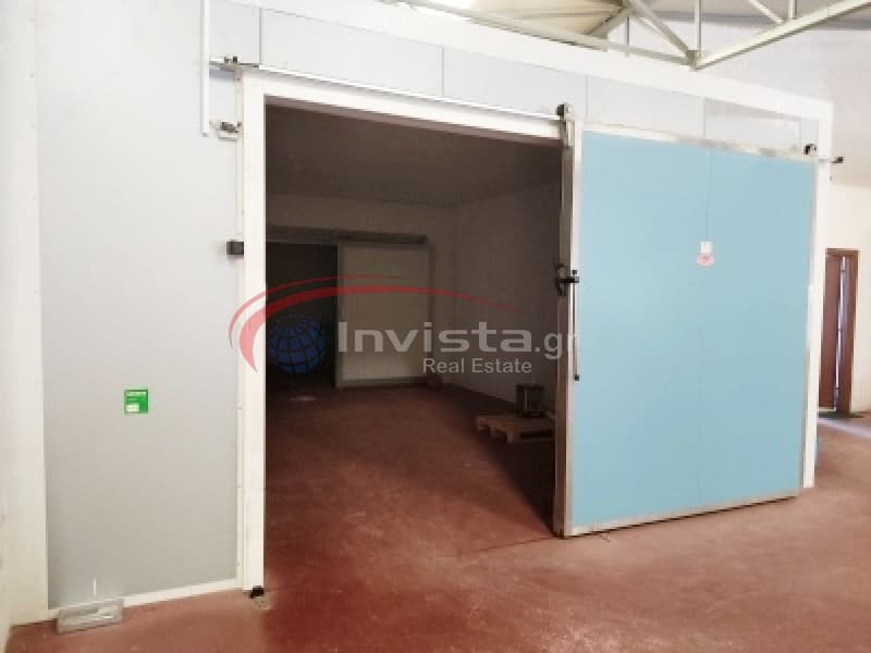 Light Industrial Space in Nea Politia, Evosmos — Photo 16 of 25