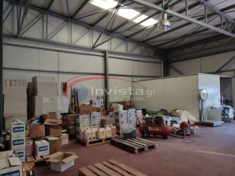 Light Industrial Space in Nea Politia, Evosmos — Photo 8 of 25