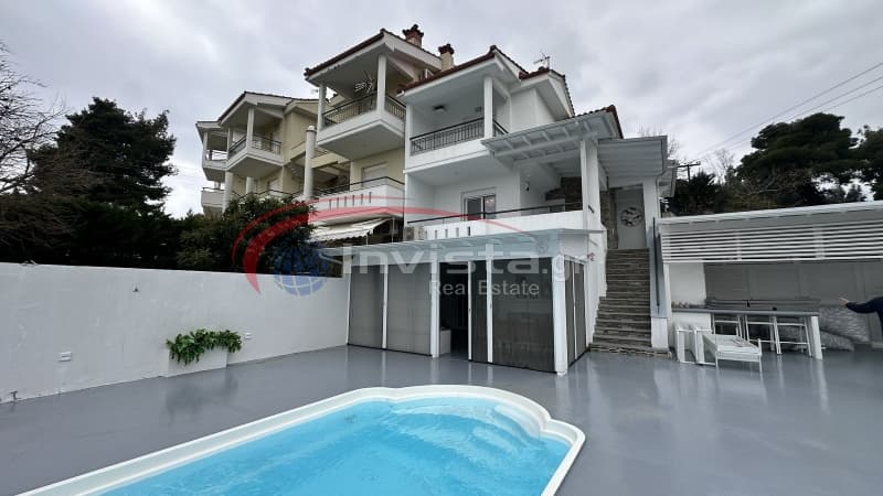 House in Elia, Sithonia — Photo 1 of 30