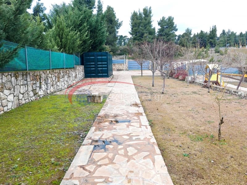Μονοκατοικία στην Φυλακές Ξενοφώντα, Κασσάνδρα — Φωτογραφία 20 από 24