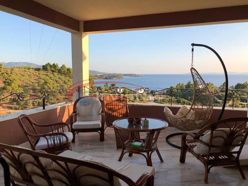 House in Neos Marmaras, Sithonia — Photo 2 of 4