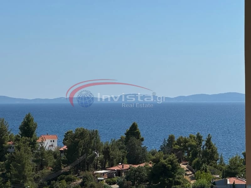 House in Neos Marmaras, Sithonia — Photo 1 of 4