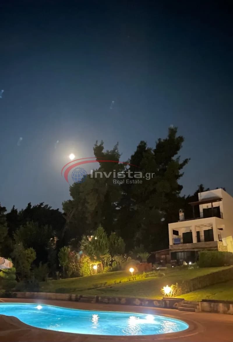 Μονοκατοικία στην Κρυοπηγή, Κασσάνδρα — Φωτογραφία 1 από 30