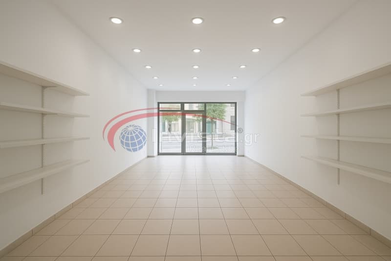 Retail Store in Agios Ioannis, Kalamaria