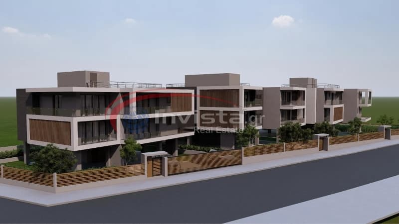 Apartment in Center, Thermi — Photo 3 of 4