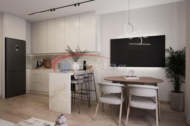Apartment in Center, Kalamaria — Photo 14 of 19