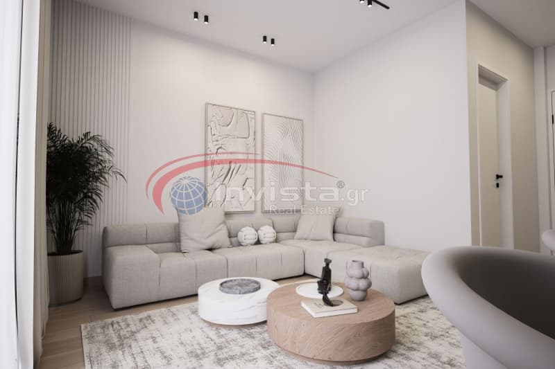 Apartment in Center, Kalamaria — Photo 2 of 19