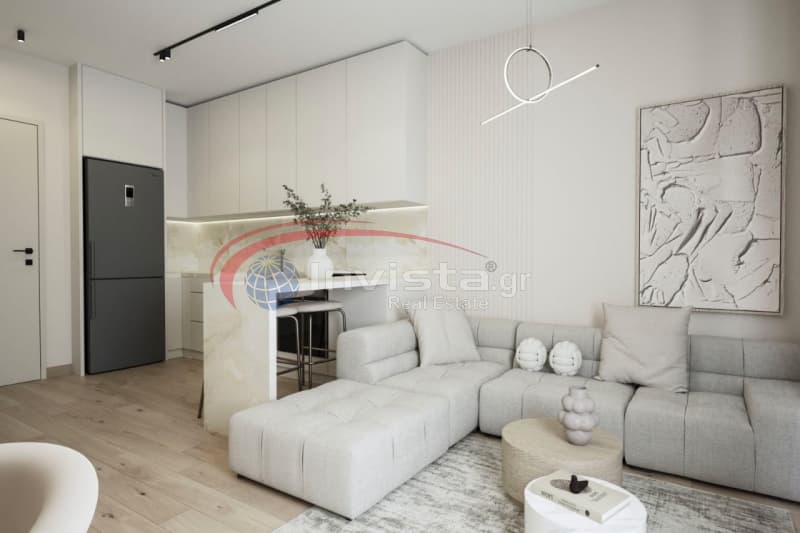 Apartment in Center, Kalamaria — Photo 13 of 19
