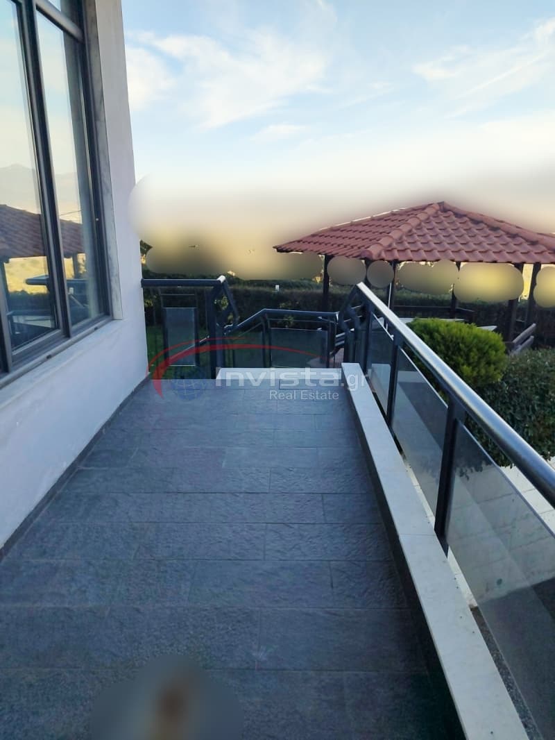 Office in Neo Risio, Mikra — Photo 9 of 14