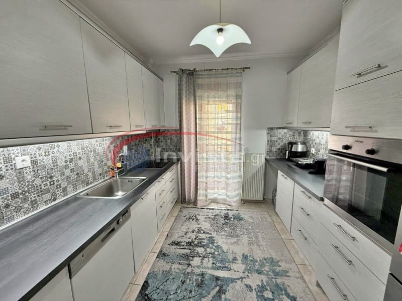 Apartment in Kato Ilioupoli, Stavroupoli — Photo 9 of 19