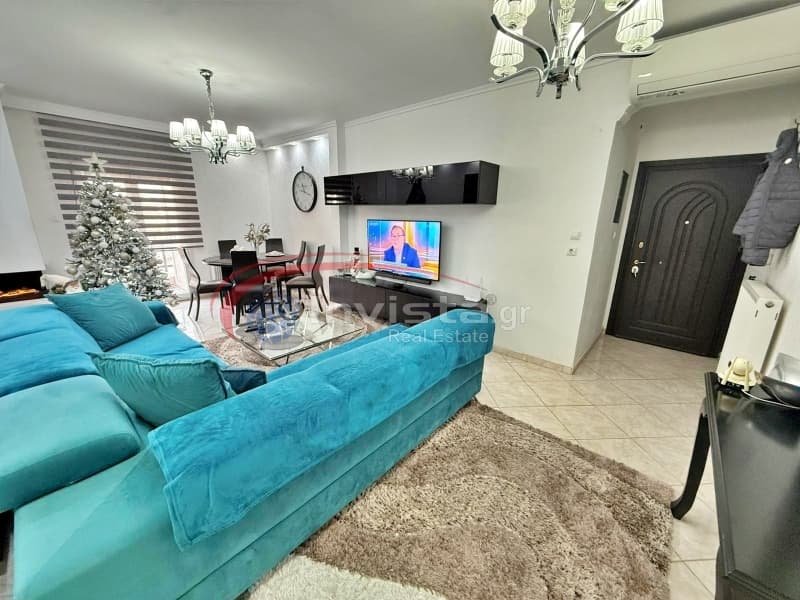 Apartment in Kato Ilioupoli, Stavroupoli — Photo 2 of 19